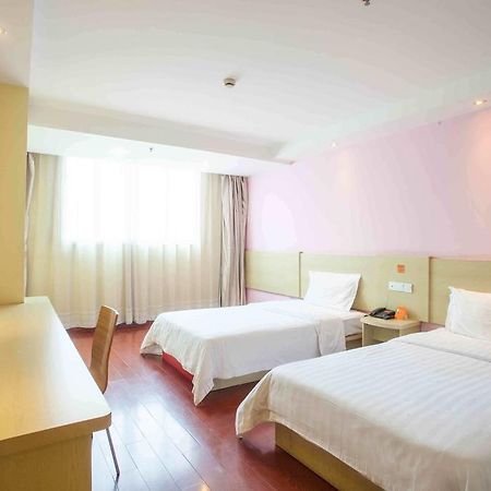 7Days Inn Shenzhen Da Fen You Hua Cun Værelse billede