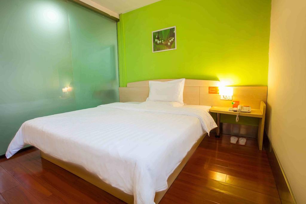 7Days Inn Shenzhen Da Fen You Hua Cun Værelse billede