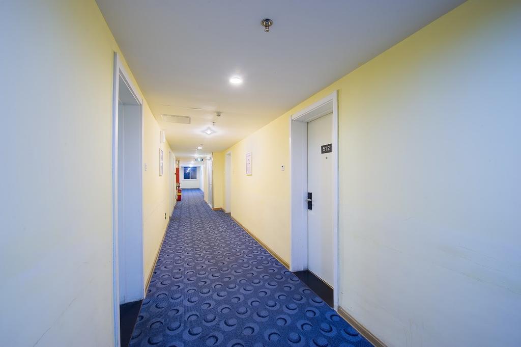 7Days Inn Shenzhen Da Fen You Hua Cun Eksteriør billede