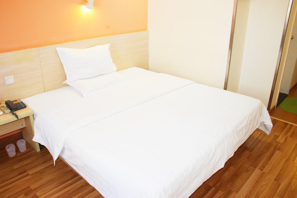 7Days Inn Shenzhen Da Fen You Hua Cun Eksteriør billede