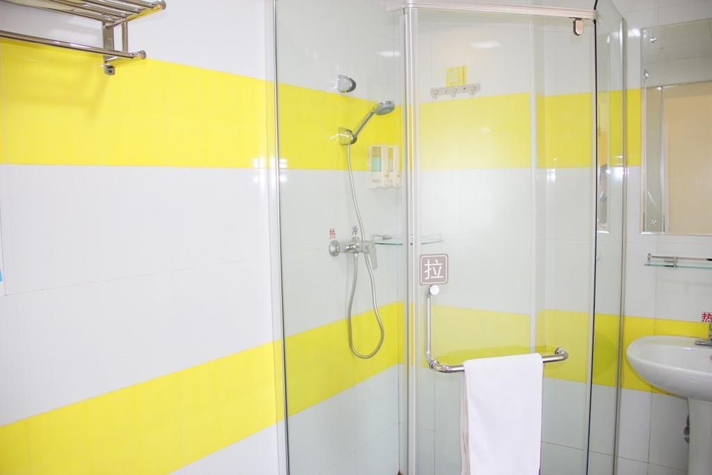 7Days Inn Shenzhen Da Fen You Hua Cun Eksteriør billede