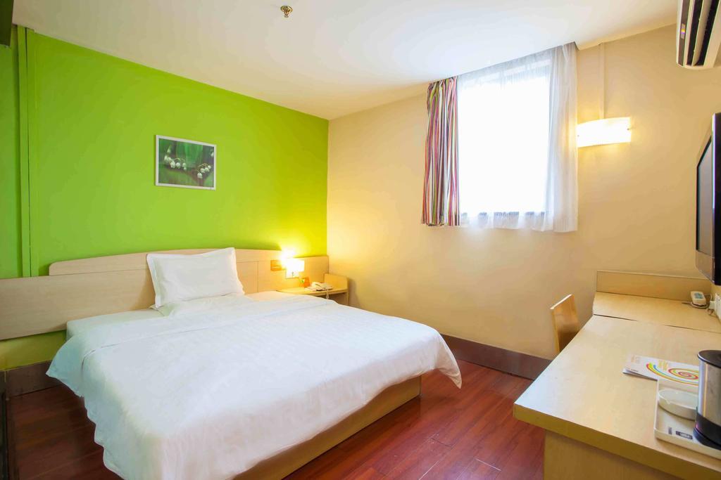 7Days Inn Shenzhen Da Fen You Hua Cun Værelse billede