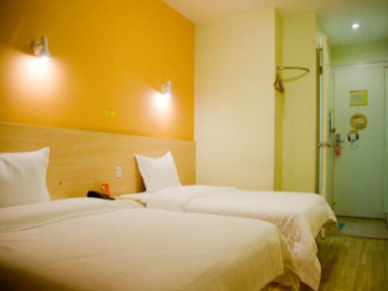 7Days Inn Shenzhen Da Fen You Hua Cun Eksteriør billede